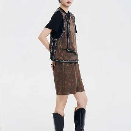 Qiongying Xiangyunsha Chinese Shorts