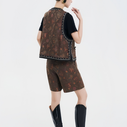 Qiongying Xiangyunsha Chinese Shorts