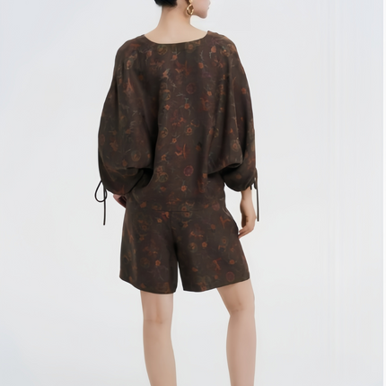 Qiongying Xiangyunsha Chinese Top · Coat